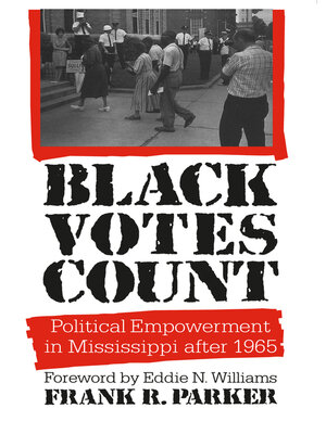 cover image of Black Votes Count